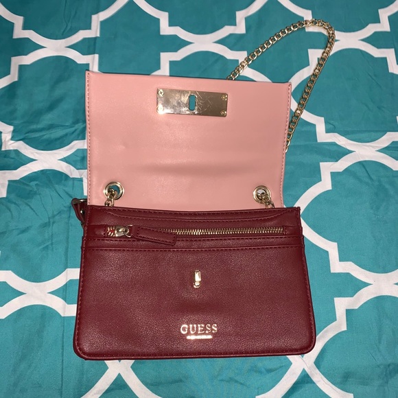 ‼️DEAL‼️ GUESS - Cross body bag - Picture 3 of 4